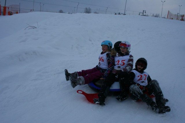 I obóz narciarsko - snowboardowy w Tatrach